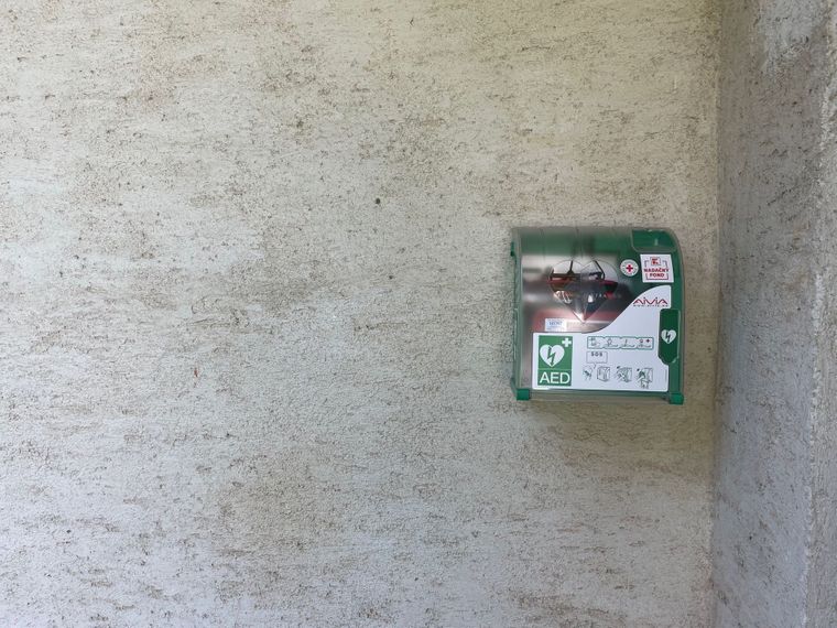 Obrázok AED