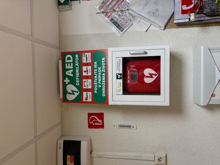 Obrázok AED