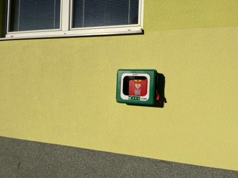 Obrázok AED