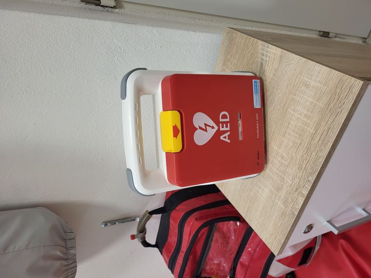 Obrázok AED
