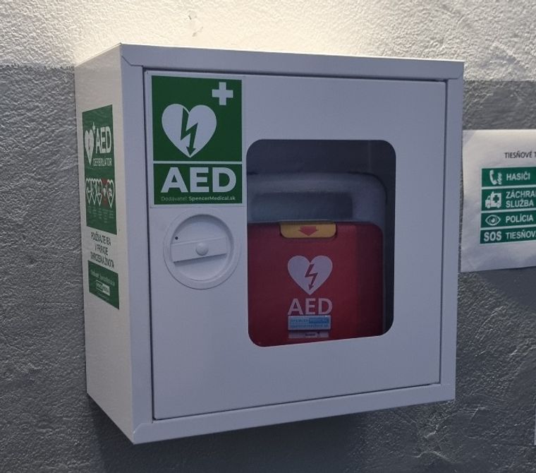 Obrázok AED