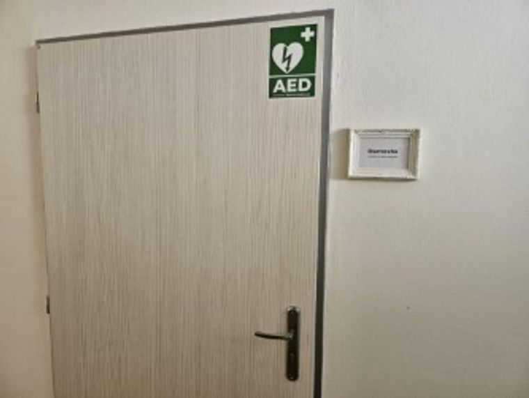 Obrázok AED