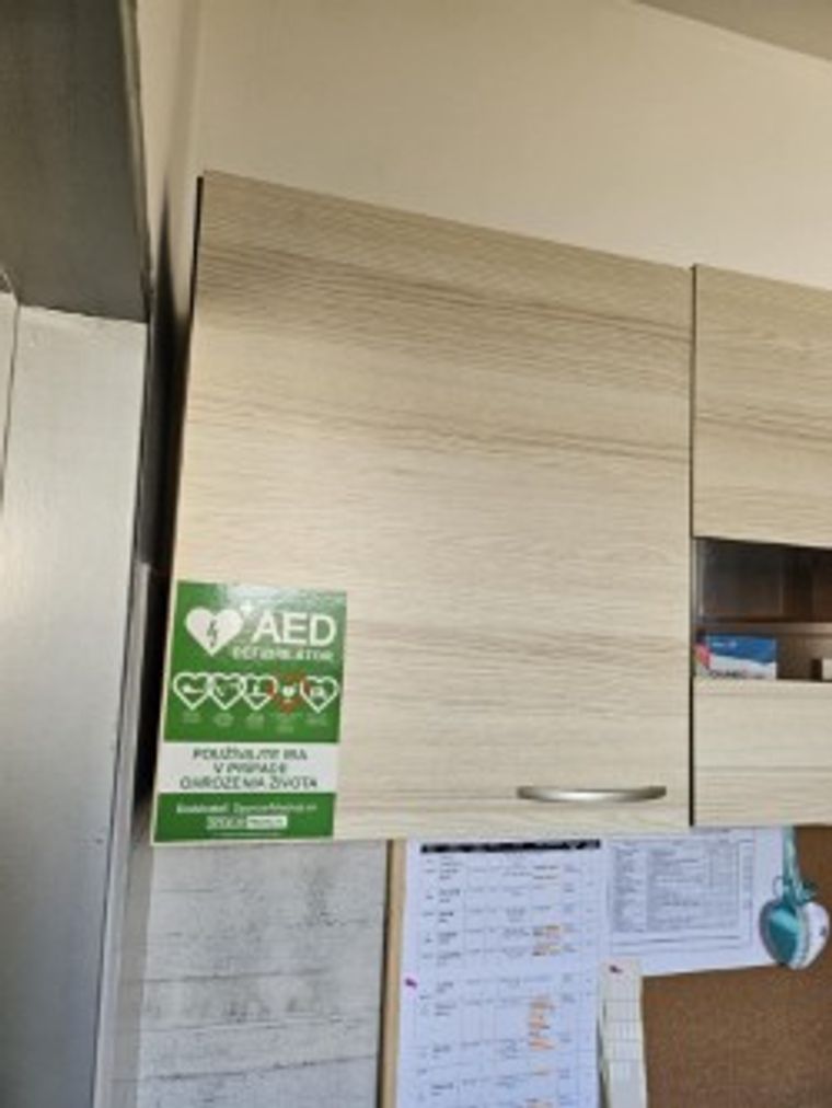 Obrázok AED