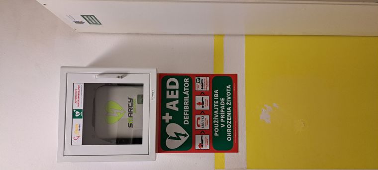 Obrázok AED