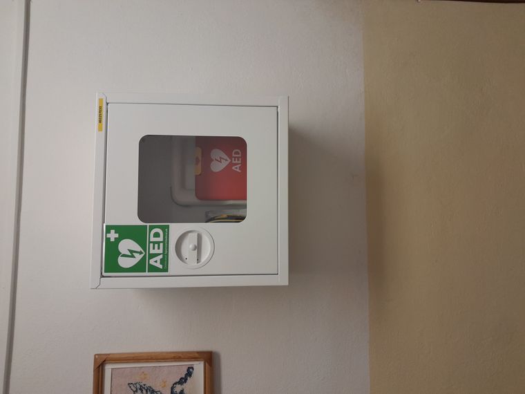 Obrázok AED