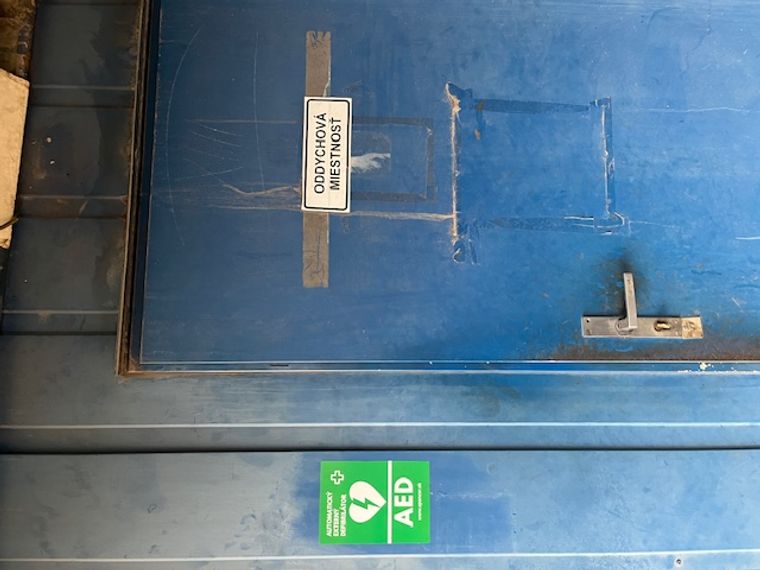 Obrázok AED