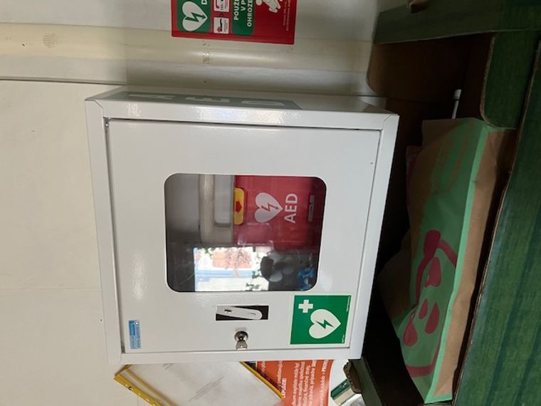 Obrázok AED