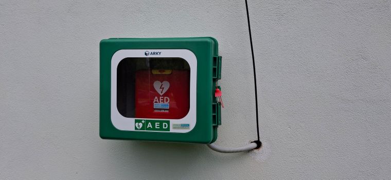 Obrázok AED