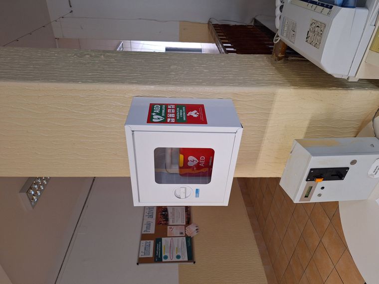 Obrázok AED