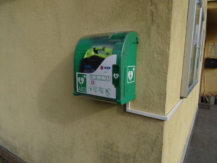 Obrázok AED