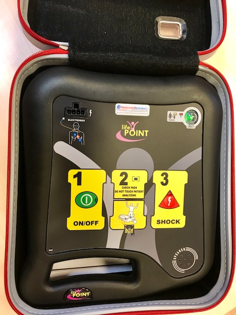 Obrázok AED