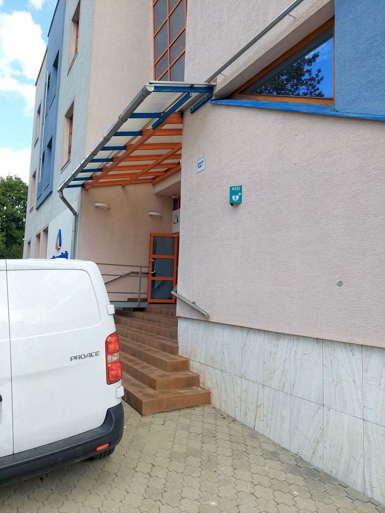 Obrázok AED