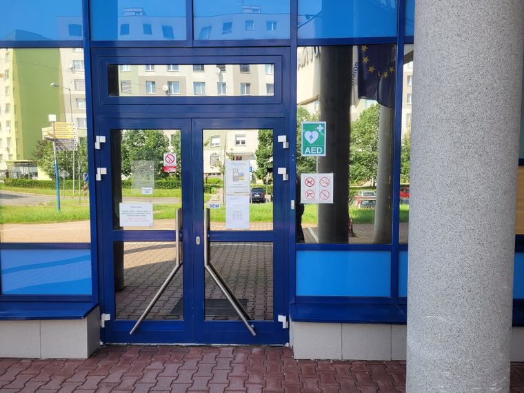 Obrázok AED