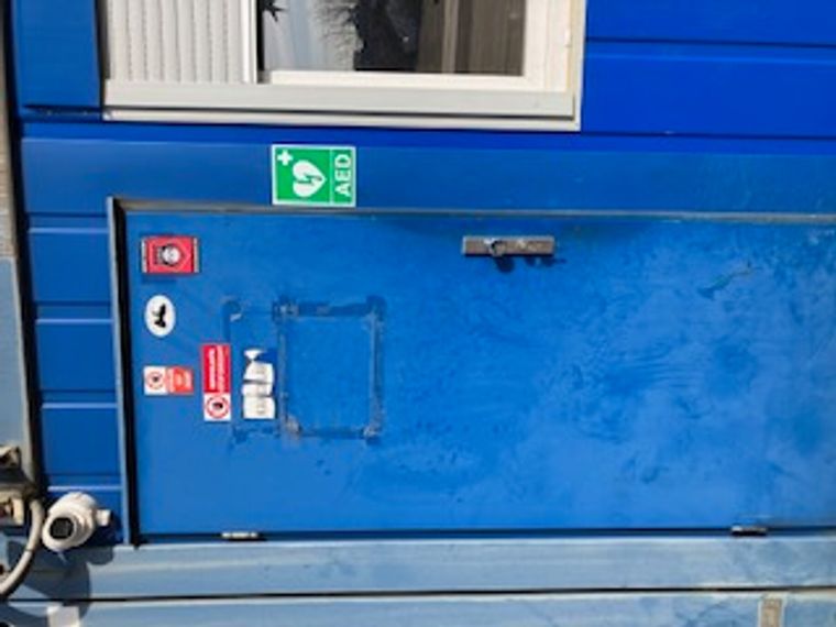 Obrázok AED