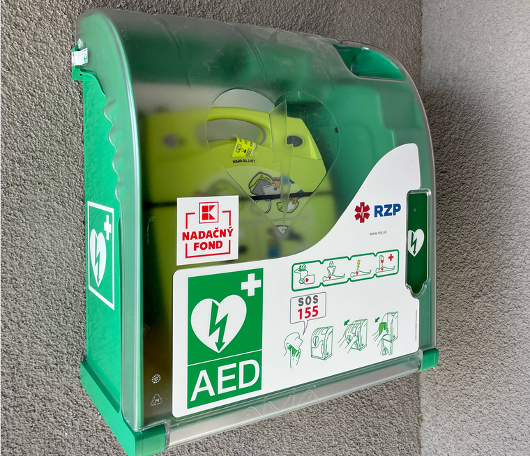 Obrázok AED