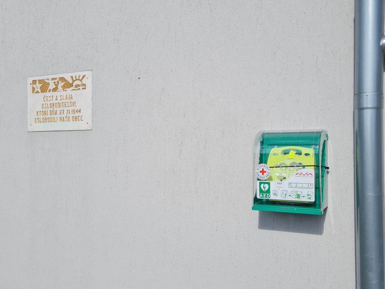 Obrázok AED
