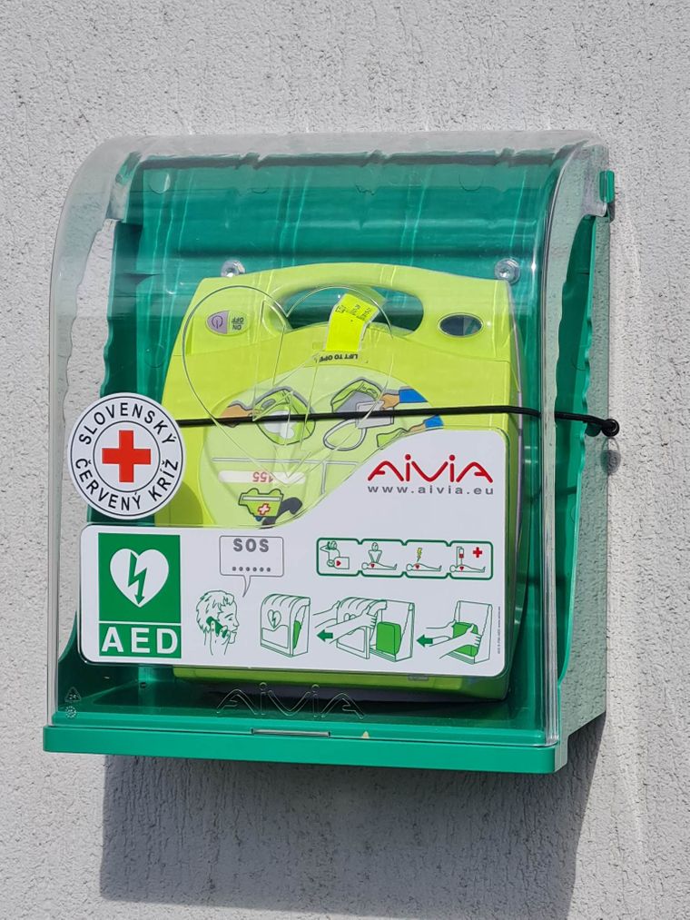 Obrázok AED