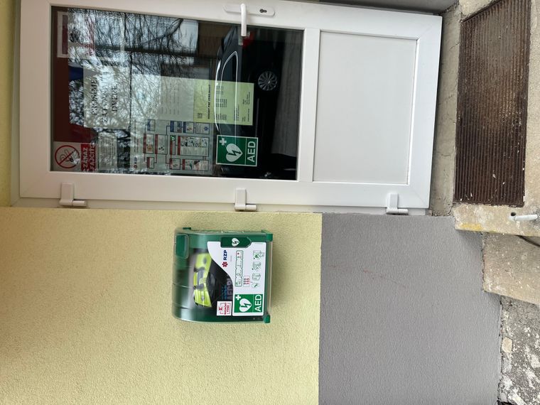 Obrázok AED