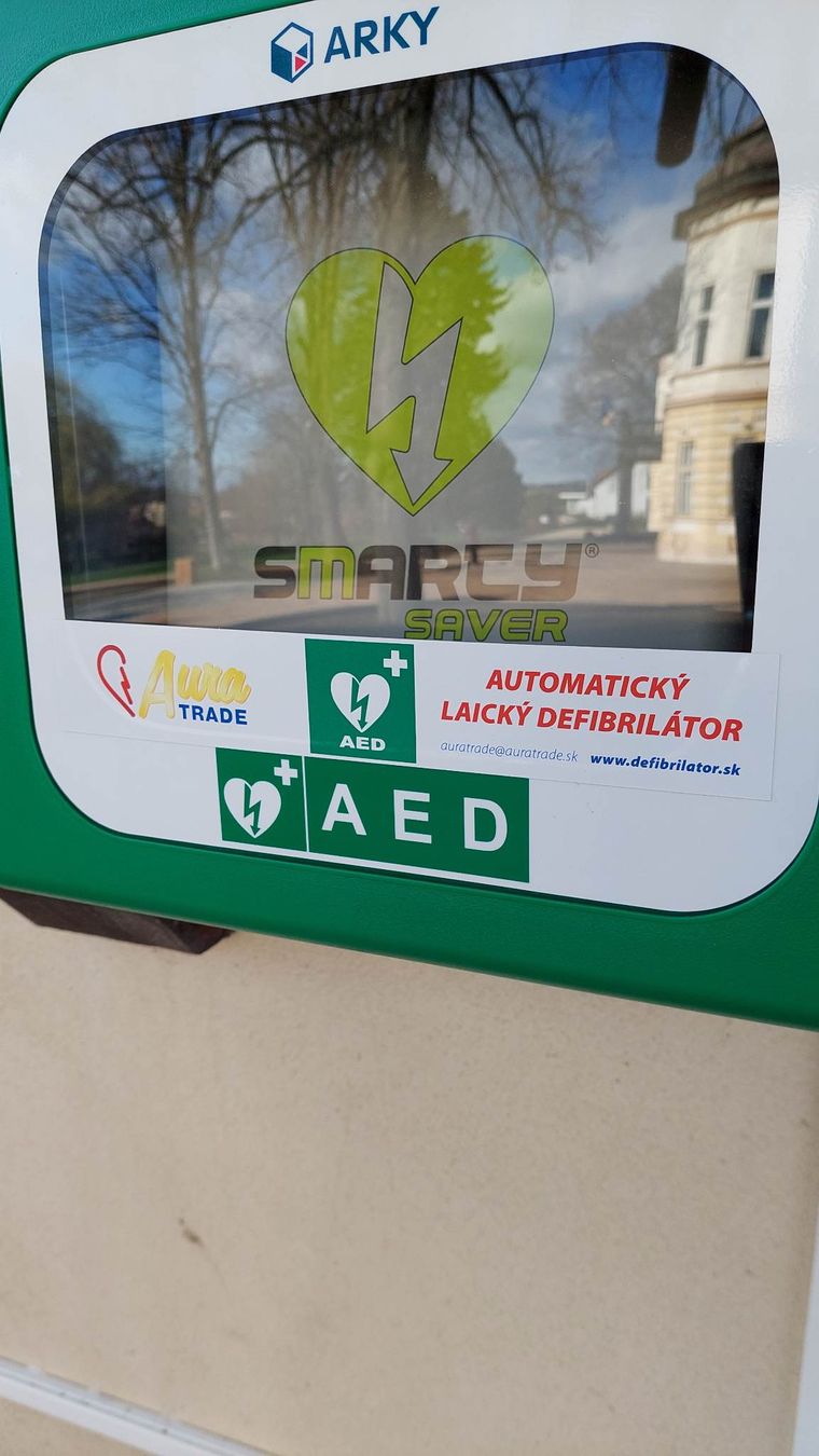 Obrázok AED