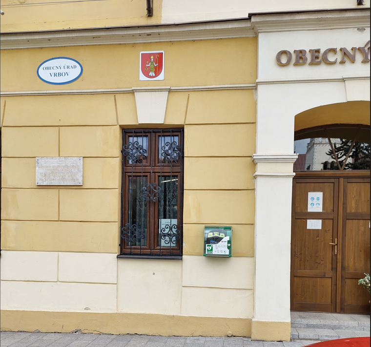 Obrázok AED