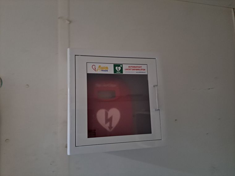 Obrázok AED