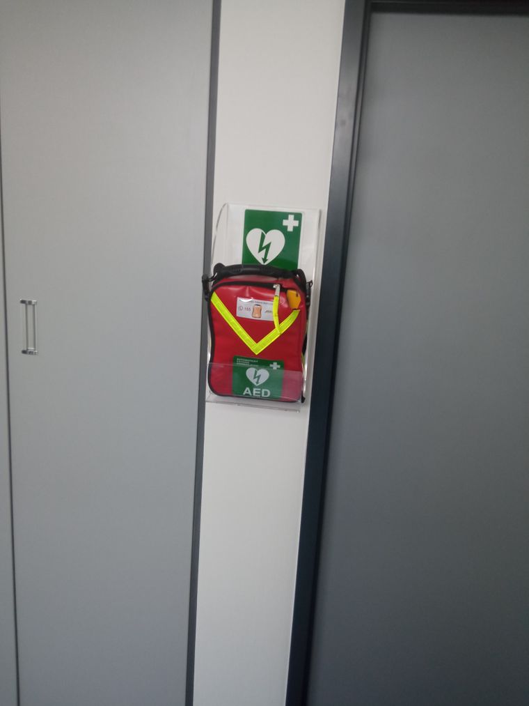 Obrázok AED