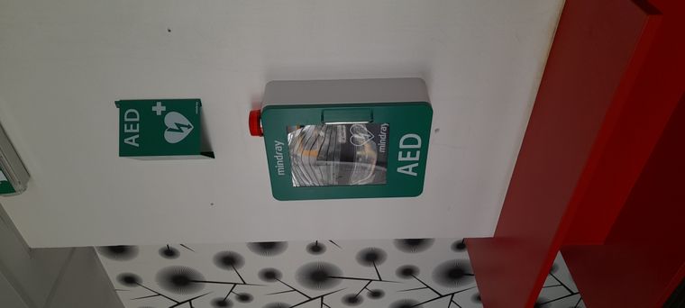 Obrázok AED