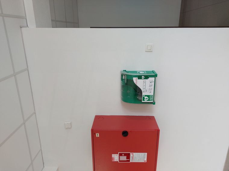 Obrázok AED