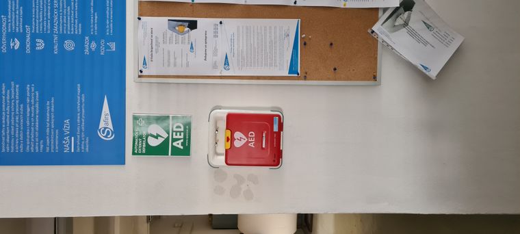 Obrázok AED