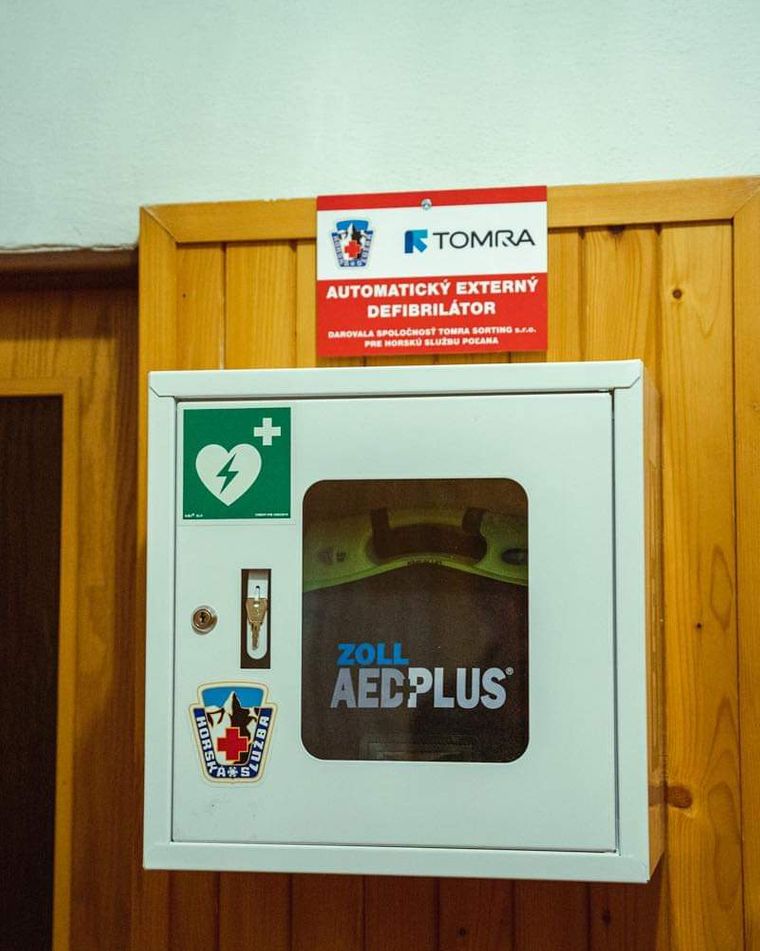 Obrázok AED