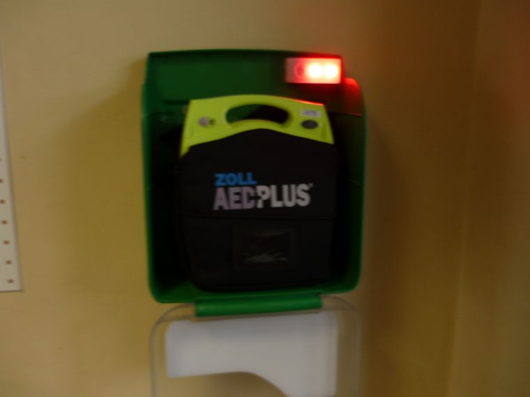 Obrázok AED
