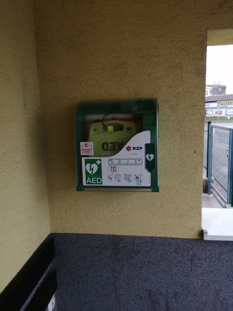 Obrázok AED