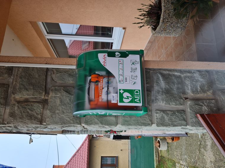 Obrázok AED