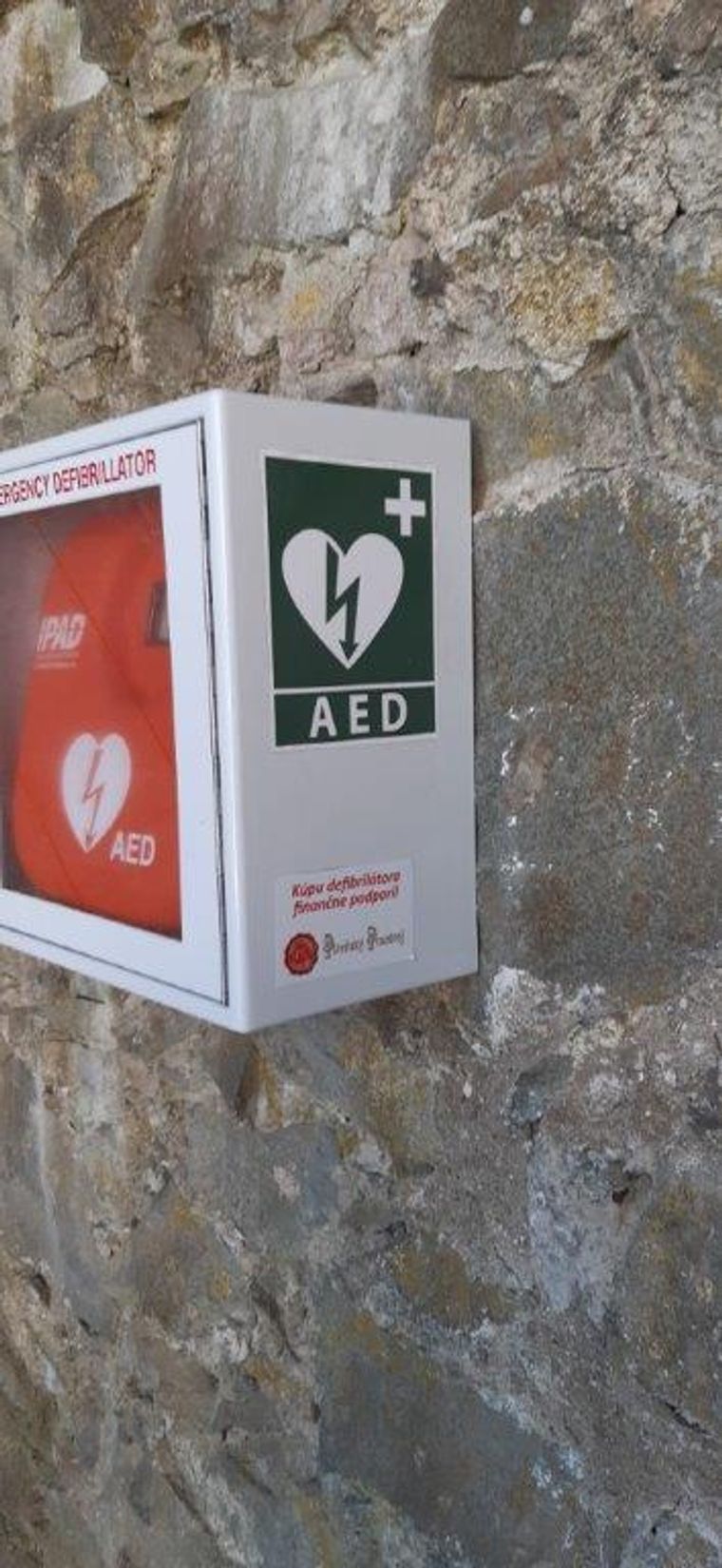 Obrázok AED