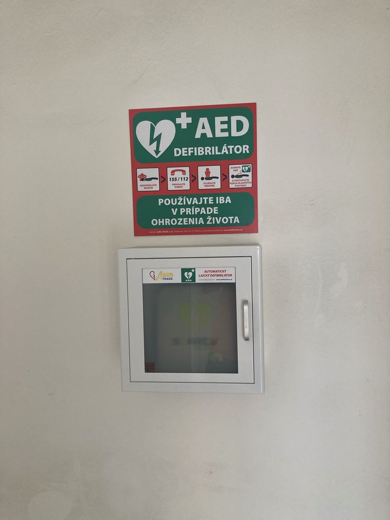 Obrázok AED