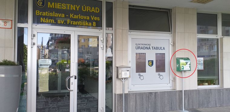 Obrázok AED