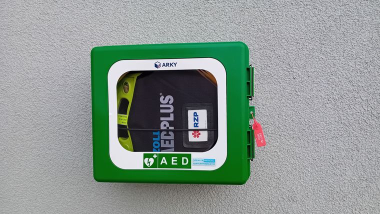 Obrázok AED