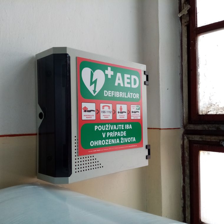 Obrázok AED