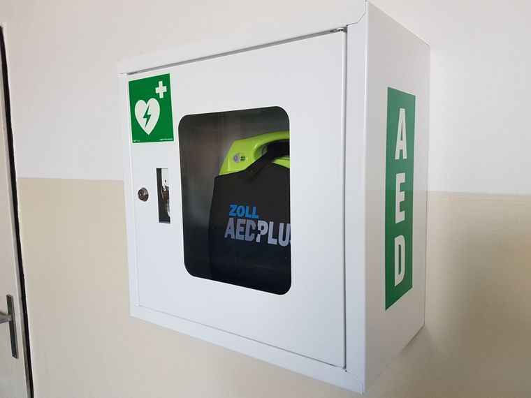 Obrázok AED