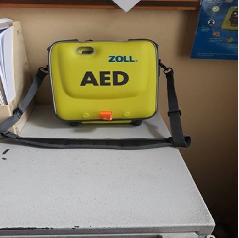Obrázok AED