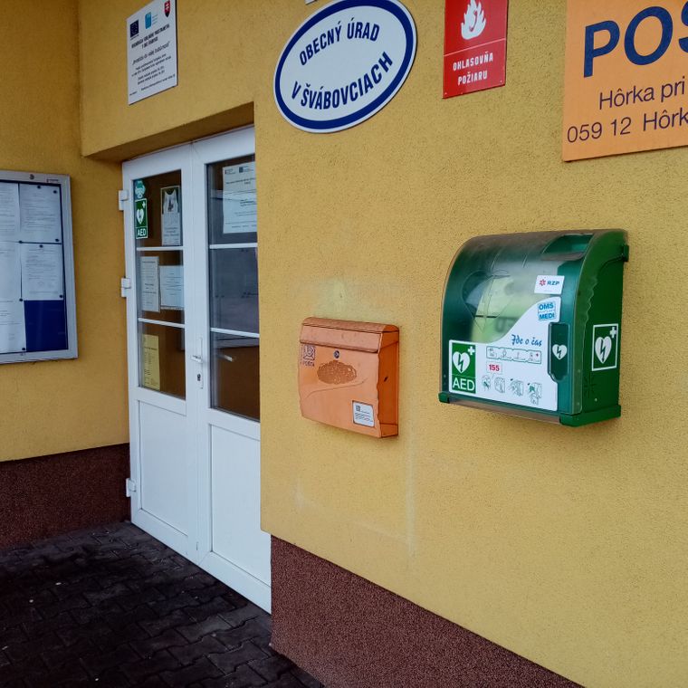 Obrázok AED