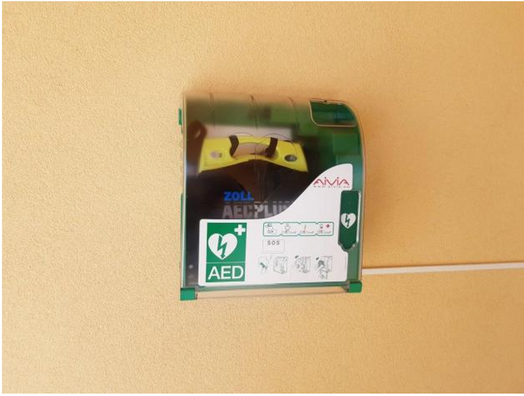 Obrázok AED