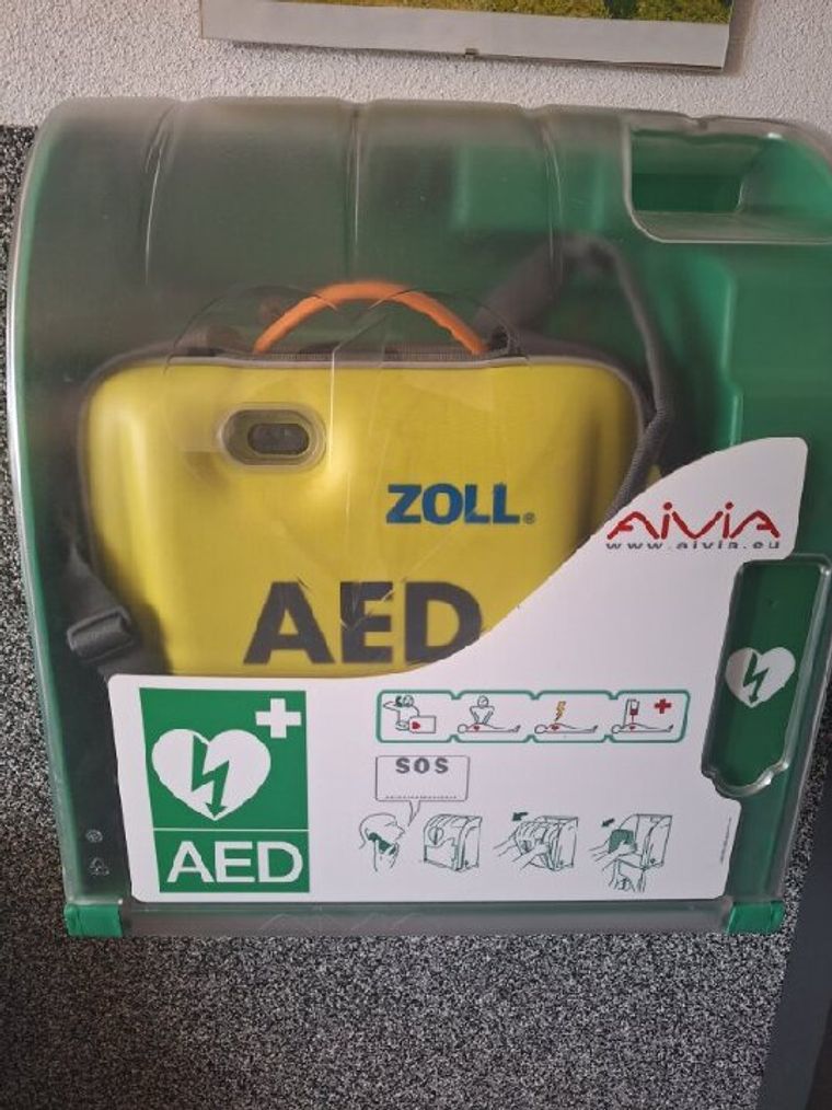Obrázok AED