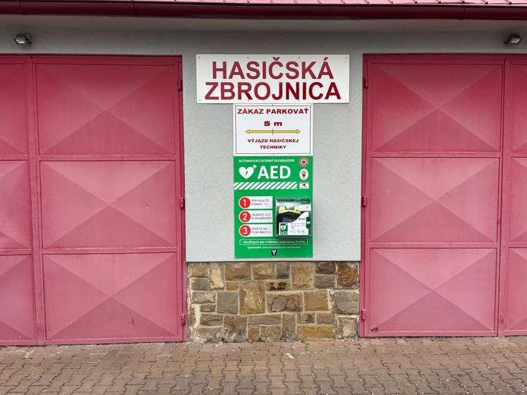 Obrázok AED