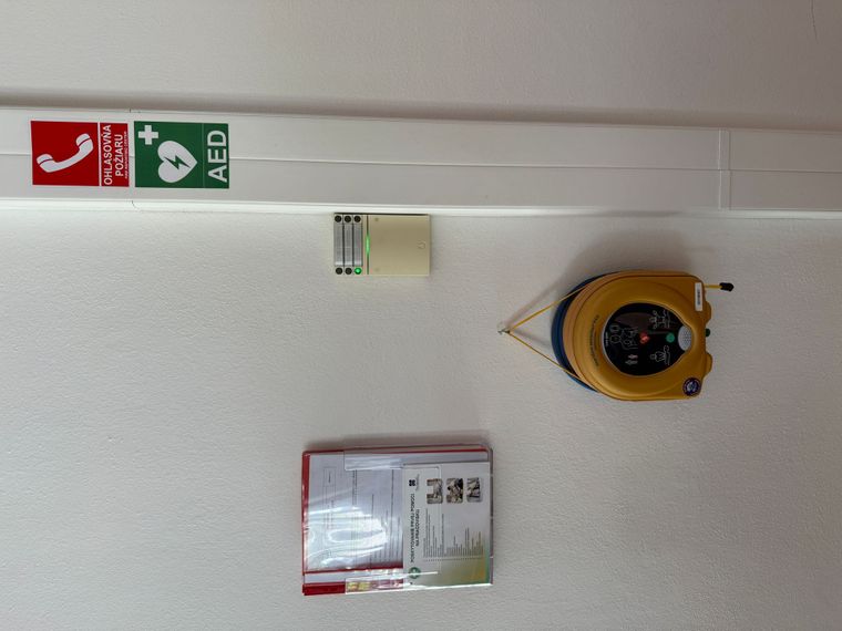 Obrázok AED