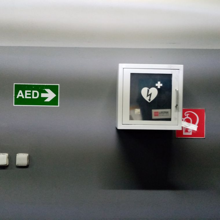 Obrázok AED
