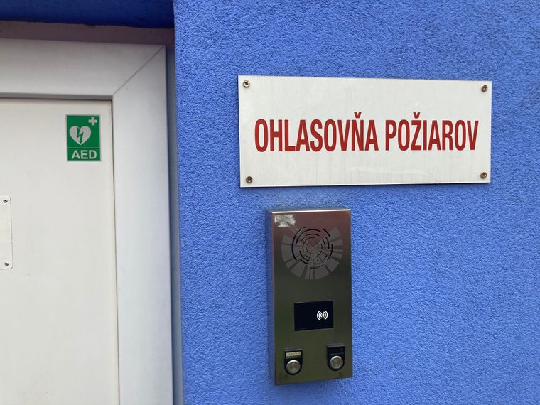 Obrázok AED