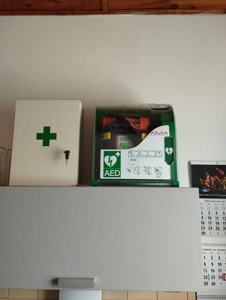 Obrázok AED