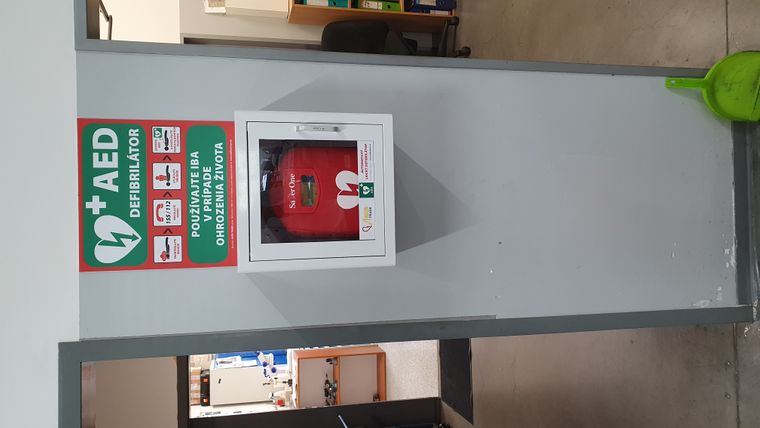 Obrázok AED
