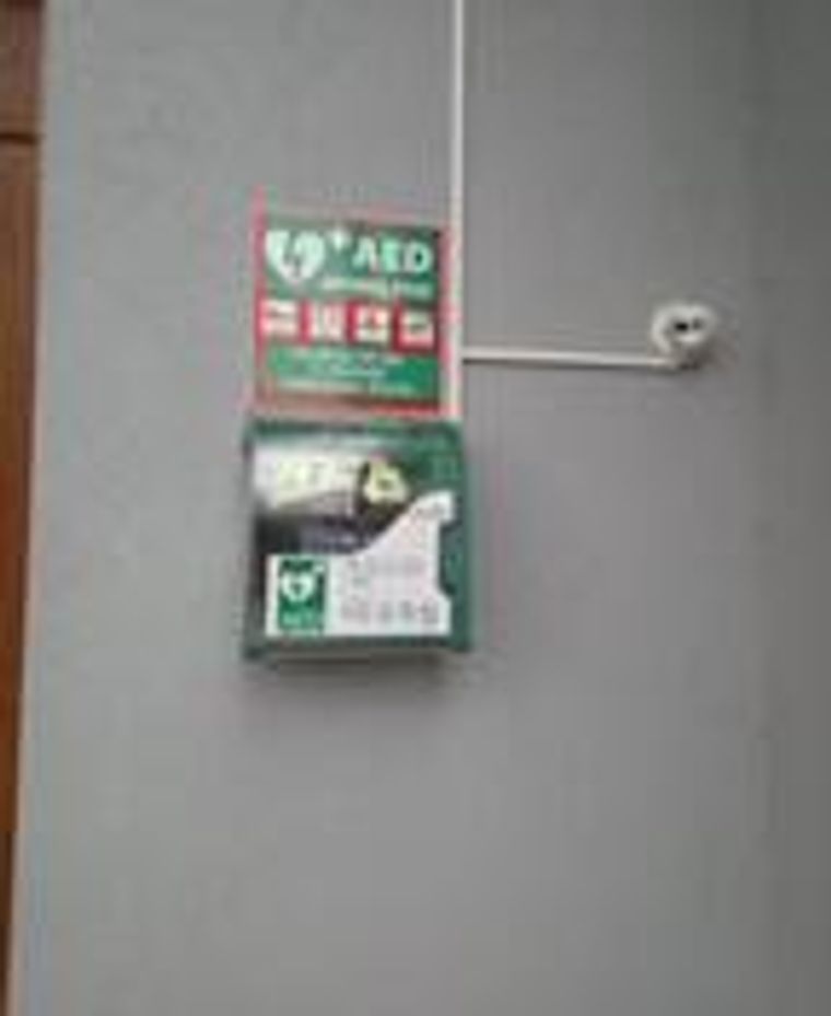 Obrázok AED